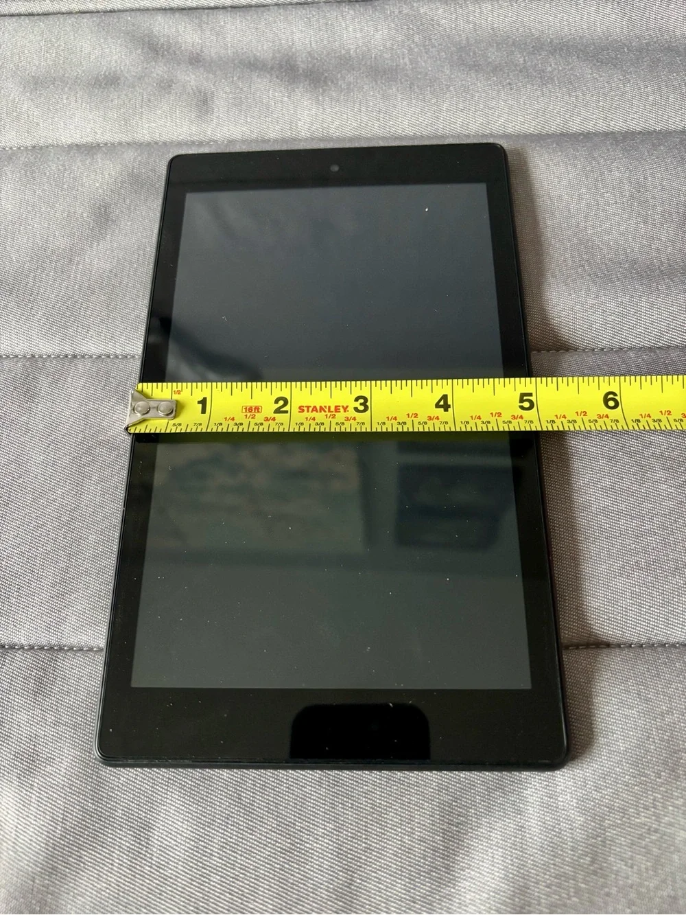 Amazon Fire 7 (7th generation) 2017 Tablet with Blue Kid-Resistant Case